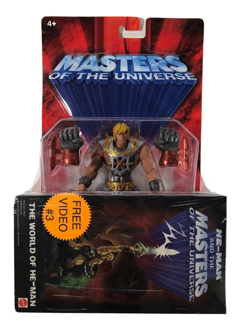 masters of the universe 200x figures