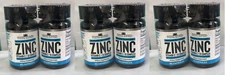 6X Oroline Nutrition Zinc Immune Support- 360 Capsules Vitamin C,  B Complex