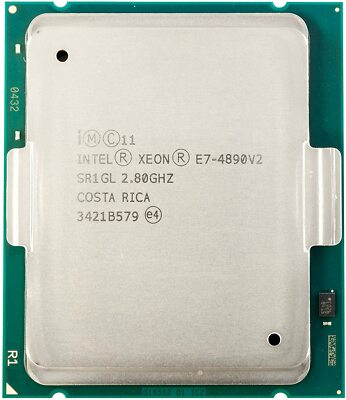 SR1GL - Intel Xeon E7-4890v2 2.80GHz 15C 155W | Inside Systems A/S