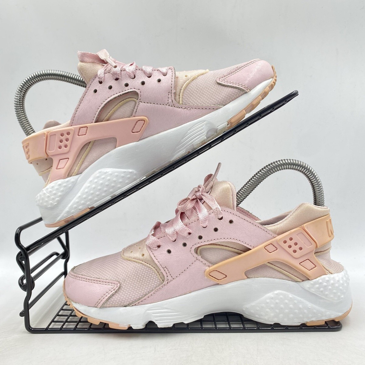 pink huaraches junior