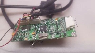 serial touch screen controller - Image 1 of 3