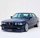 4x Alpina Design rims 9x18 10.5x18 BMW E32 E23 E38 E31 TÜV parts certificate