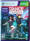 Dance Central (Microsoft Xbox 360) GAME COMPLETE GAGA SALT N PEPA COMMODORES MIA