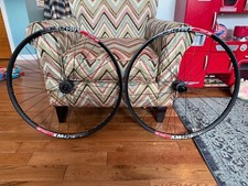 DT Swiss XM 421 Wheelset, DT 350 Hubs - 29", 32h, 15x110  12x148, HG, 6-Bolt