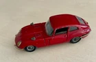 Corgi Toys 335 JAGUAR E TYPE 4.2 Litre 2+2 Red Vintage 1968-70 Diecast