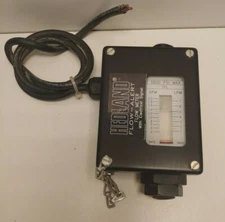 GUARANTEED GOOD! HEDLAND 1/2" NPT 0.2-2 GPM FLOW ALERT FLOW METER H681-502