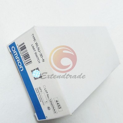 1PC New Omron WLNJ-30-N travel limit switch