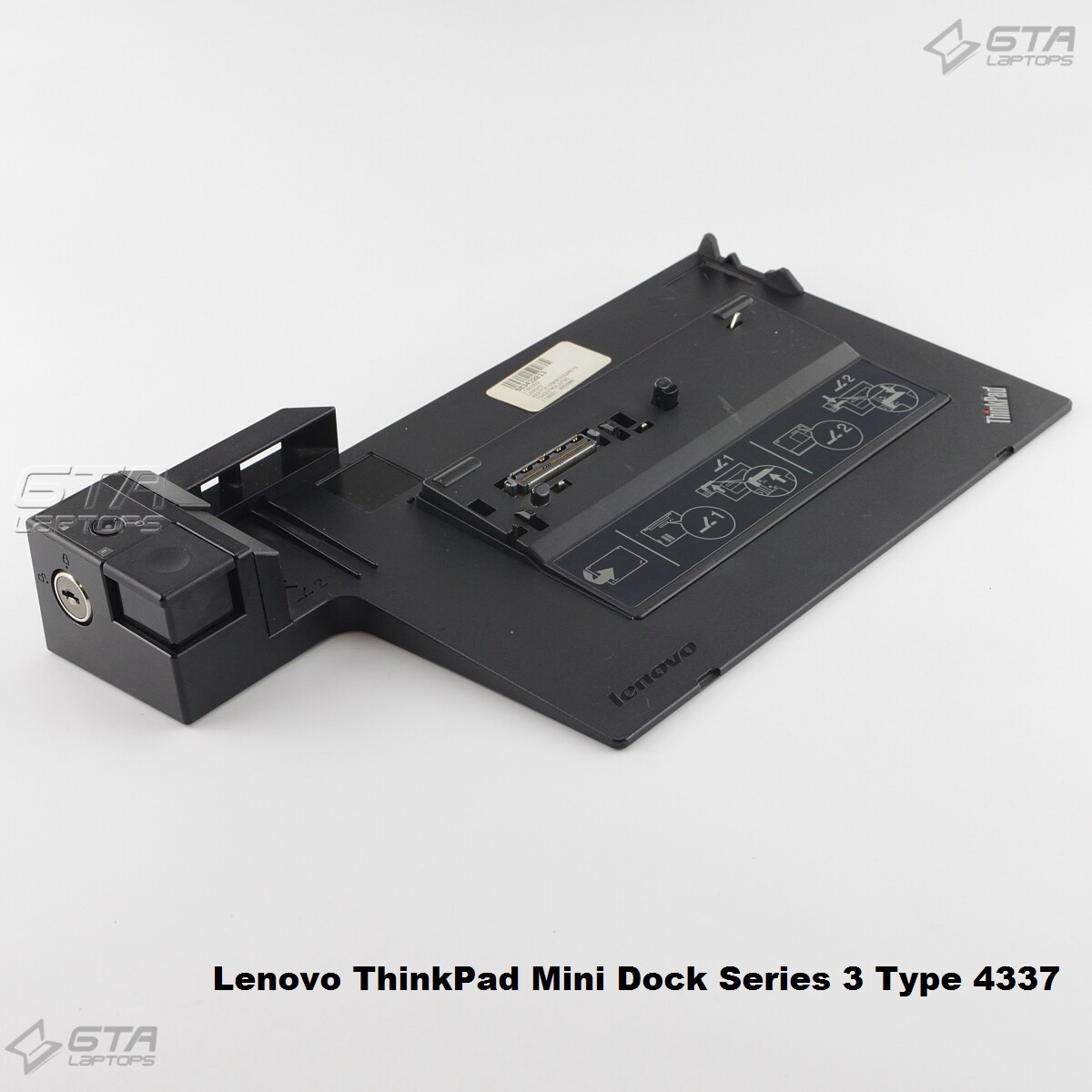 Lenovo ThinkPad T530 - Intel Core I5-3320M - 15,6" - Pour Pièces Détachées