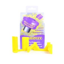 1 Pu-Buchse Motorlager Einsatz oben rechts VA Audi RS3 TTRS Powerflex PFF3-931
