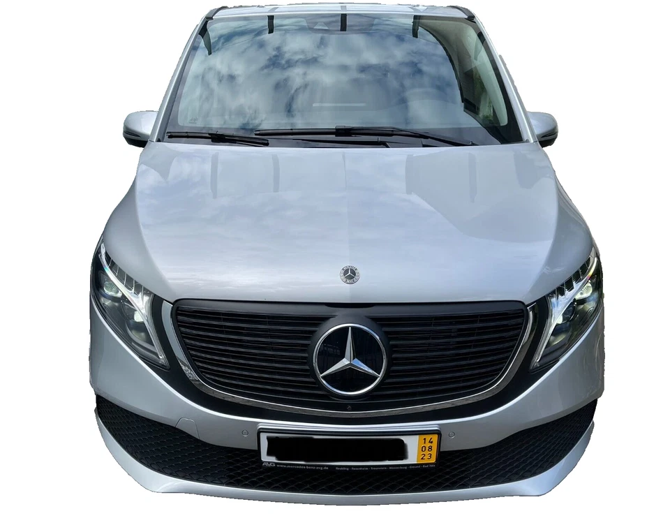 Mercedes-Benz EQV 300 Lang wie NEU LED 360Grad DISTRONIC VIP Elektro UVP: 90 T€ - Bild 2 von 4