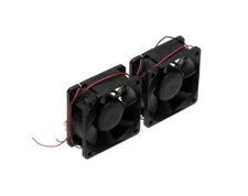 Ovention OD6025-24HBXC Cooling Fan Kit 24V, Set Of 2 fits C1400/M1313