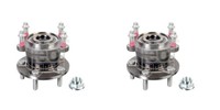 Febi Bilstein 2X Radnabe Radlagersatz Hinterachse FüR Ford Kuga II DM2