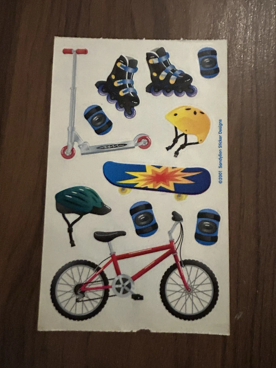 Sandylion Scrapbooking Stickers for sale - eBay