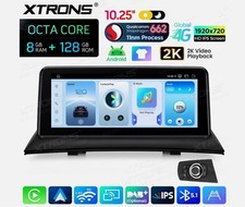 Autoradio BMW X3
