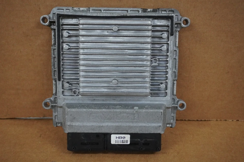 Módulo de control informático Hyundai Elantra 2007 motor 2,0 L ECM ECU OEM 3915023020 Foto 2 de 4