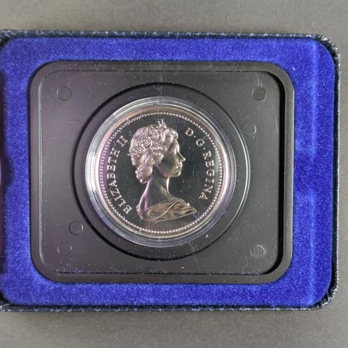 1974 PL Canada Nickel Dollar UNC