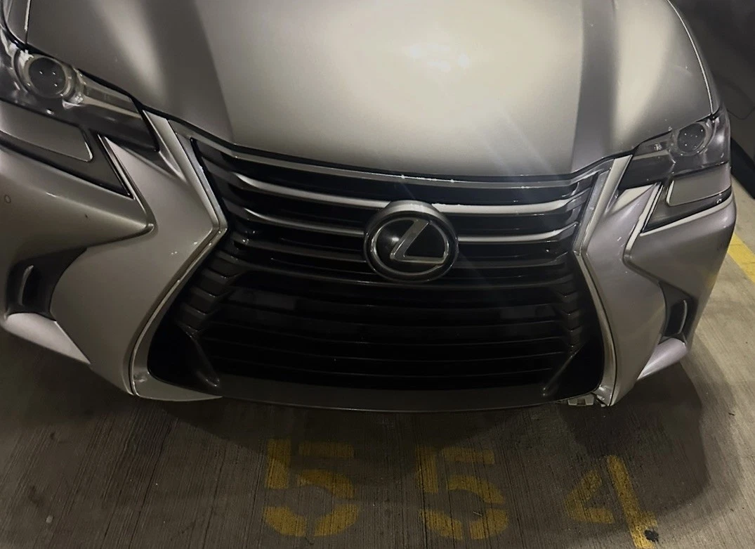 Lexus Grilles for Lexus GS450h for sale | eBay