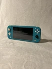 Nintendo Switch Lite – Turquoise – Stick Issues – Handheld System – Used
