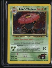 Erika's Vileplume [1st Edition] #5 Prijzen | Pokemon Gym Heroes
