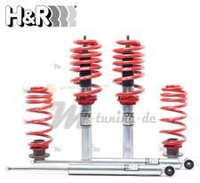H&R Gewindefahrwerk 20-40mm Tieferlegung für Audi A4 Avant 8K5 :: 2007 >> 2015