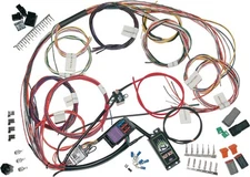 Namz NCBH-01-A Complete Bike Harness