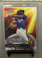 Zyhir Hope [Purple Mega] #MR-19 Prices | 2025 Bowman Chrome