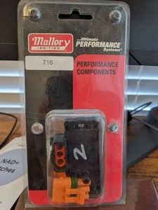 Mallory Hyfire | eBay