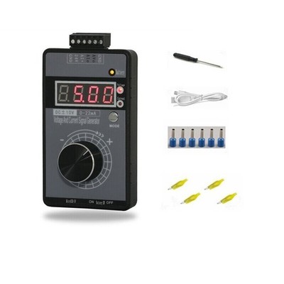 4-20mA 0-10V Digital Signal Generator 0-20mA Current Voltage Transmitter