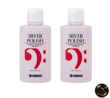 YAMAHA Silver Polish SP2 Set of 2