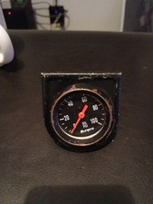Sunpro Auto Meter Sport-comp Water Temperature Gauge 2 58 Water Temp Gauge