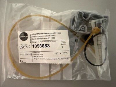 Samson 5267-0002 Anlegefühler