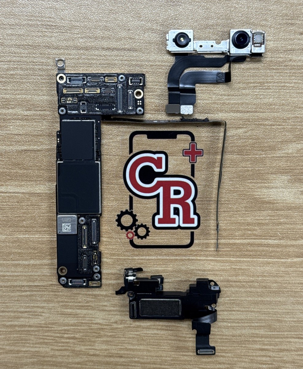 iPhone 12 64GB Unlocked Logic Board Motherboard Replacement W Face