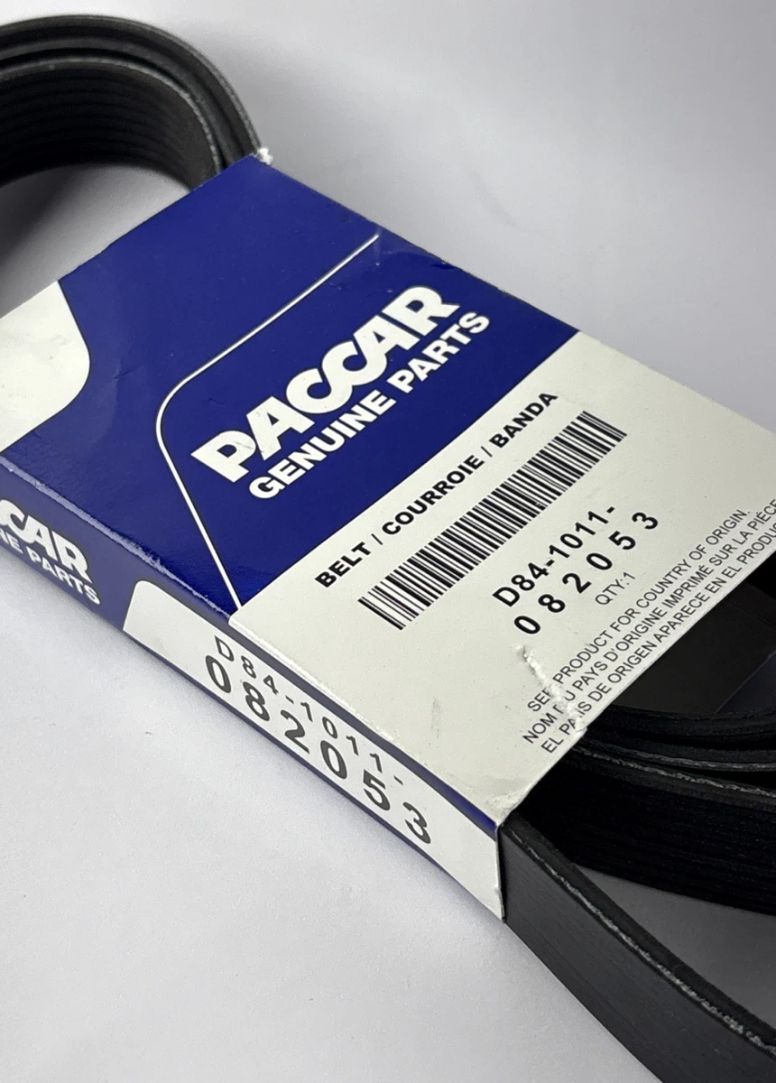 D84-1011-082053 OEM Paccar Engine Belt, 2053mm photo 2