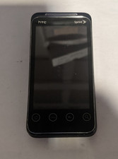 HTC Evo Shift 2GB - Black Sprint SEE DESCRIPTION  