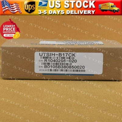 NEW YASKAWA UTSIH-B17CK UTSIHB17CK Servo Motor Encoder FAST SHIPPING