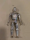 Vintage Star Wars Kenner C-3PO Complete Action Figure Hong Kong COO 1977