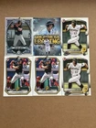 Lot of 6 2025 2026 Bowman Konnor Griffin Cards Sterling Chrome Loading Prospect
