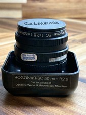 Rogonar-SC 50mm F2.8 Enlarger Lens