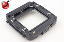 SD Model   TOP MINT   Mamiya RB67 Pro SD Film Back Revolving Adapter From Japan