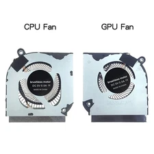 CPU & GPU Cooling Fan For ACER Nitro 5 AN517-41 AN517-52 AN517-54 AN515-44
