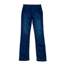 Spanx The Signature Straight Denim Jeans Women's Size 28