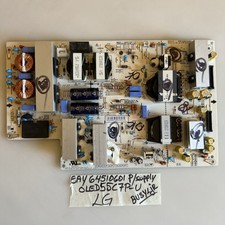 LG OEM Power Supply Model Oled55C7P-U Version BUSYLJR Part EAY64510601