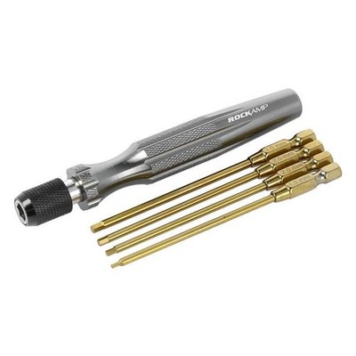 Rockamp Schnellwechsel Innensechskant Set / RA50325