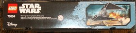 LEGO Star Wars 75154 TIE Striker New Factory Sealed