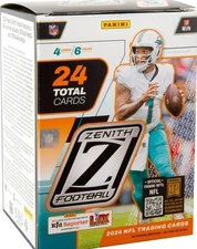 2024 Panini Zenith NFL Football Cards Complete Your Set! You Pick Base