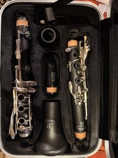Backun Alpha Bb Clarinet