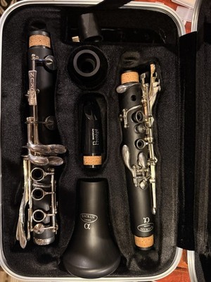 Backun Alpha Bb Clarinet 