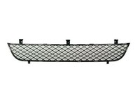 Gitter Grill StoßStange Vorne Mitte Mitsubishi L200 2WD 2005-2008