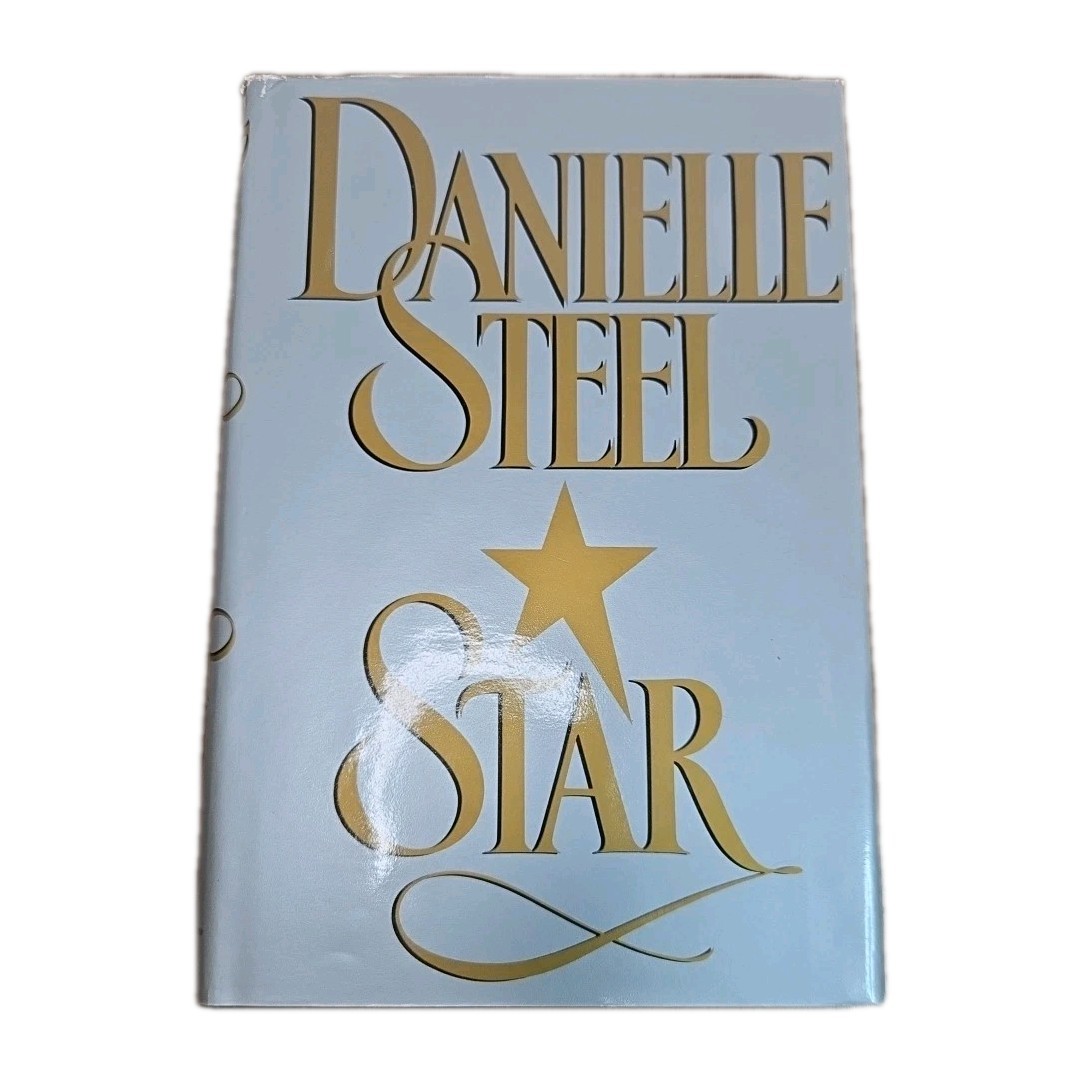 Star - Hardcover By Steel, Danielle - Book Club Edition