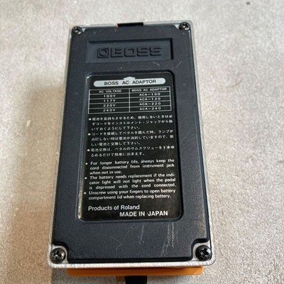BOSS DS-1 Distortion Made in Japan [Mie Main Store]
